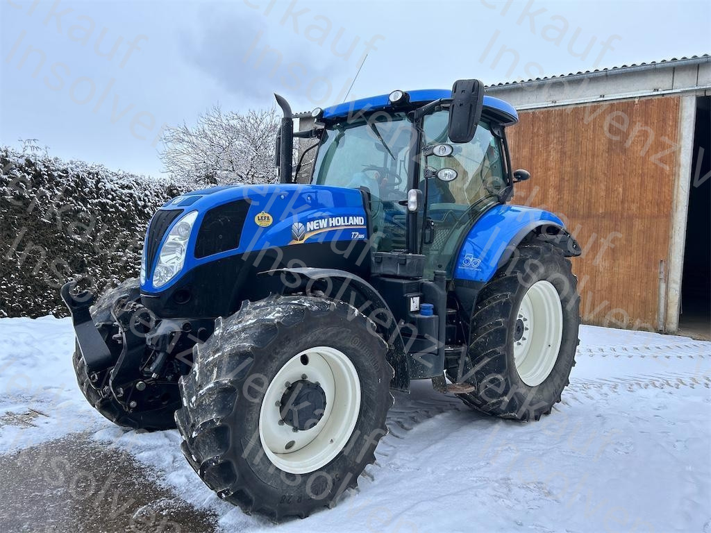 New Holland T7.185 RC/PC