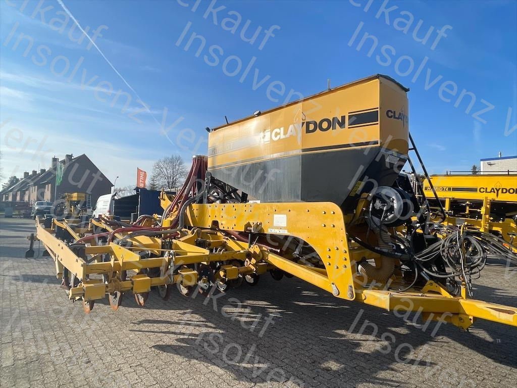 CLAYDON T6 HYBRID