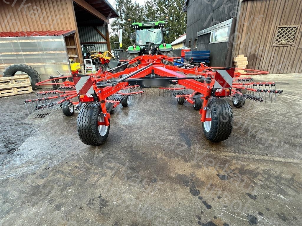 Kuhn GA 7501+