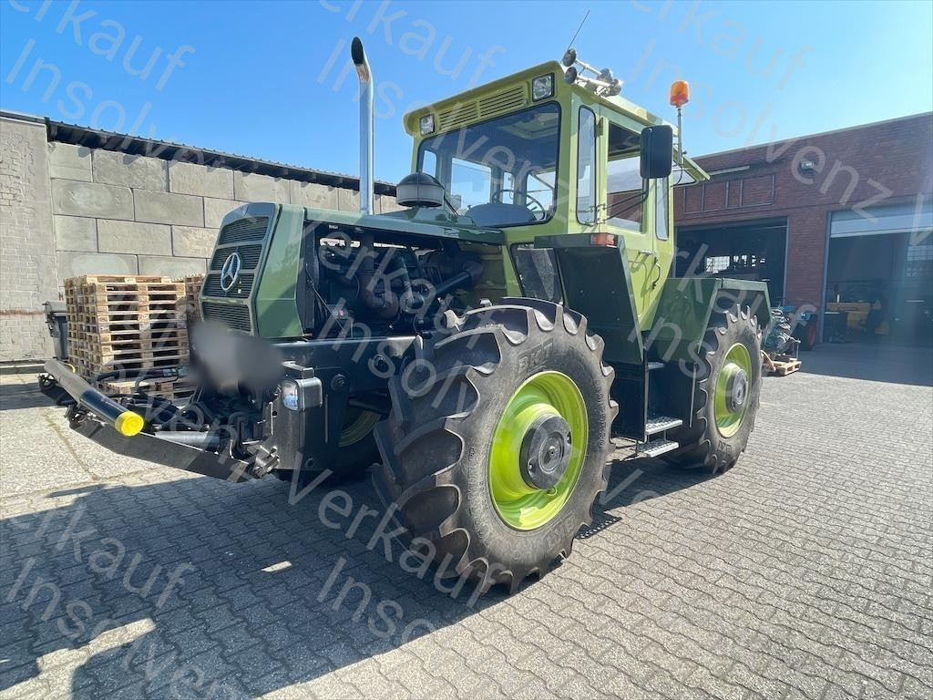 Mercedes-Benz TRAC 1300 1B