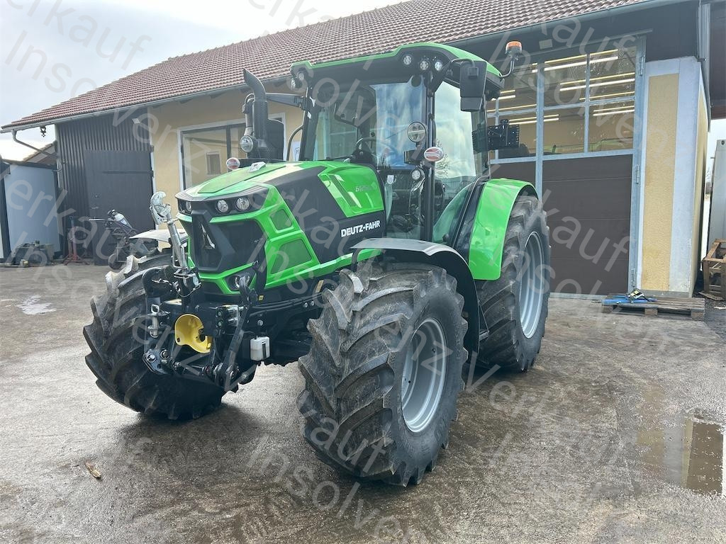 Deutz-Fahr 6125 C RVSHIFT