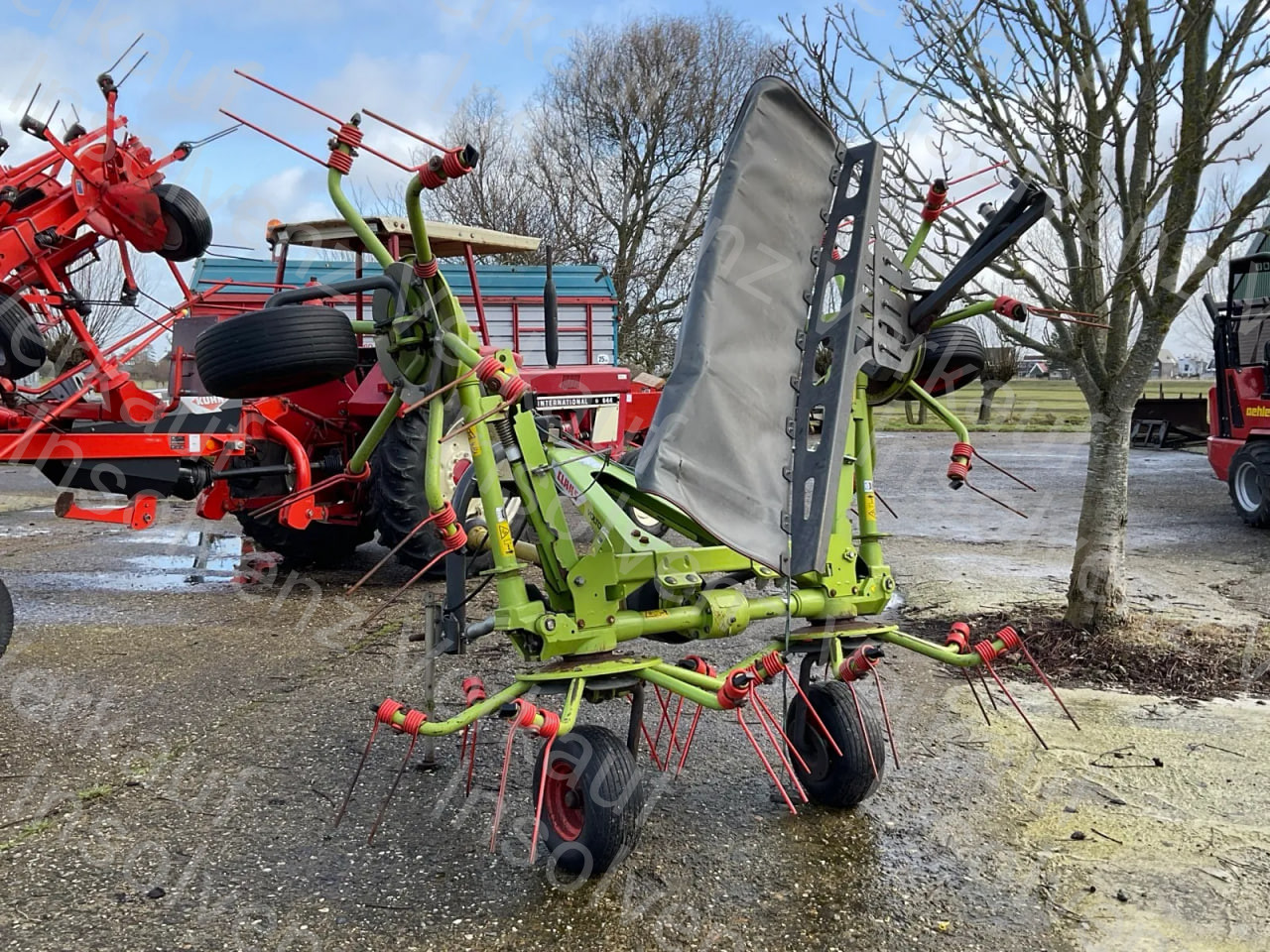 Claas Volto 45 G56