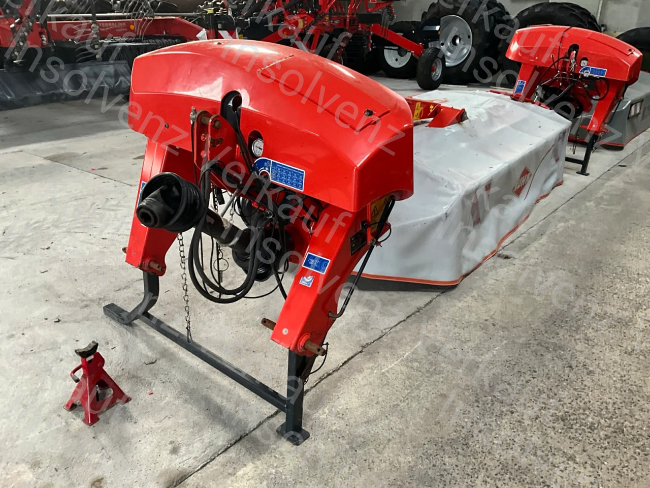 Kuhn GMD 3111-FF